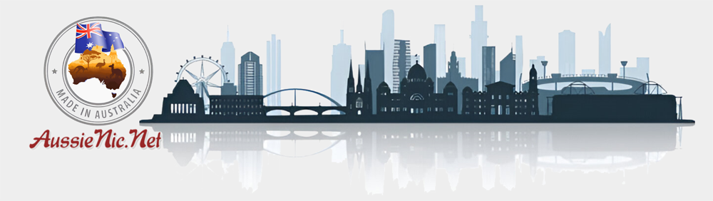 Made in Australia - Knox Ozone Logo